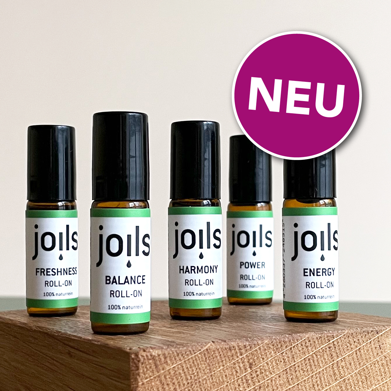 joils aroma roll ons duftroller