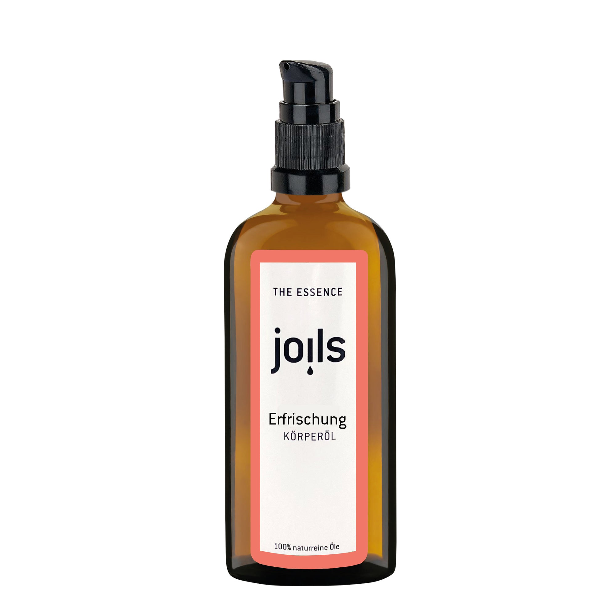 Körperöl ERFRISCHUNG