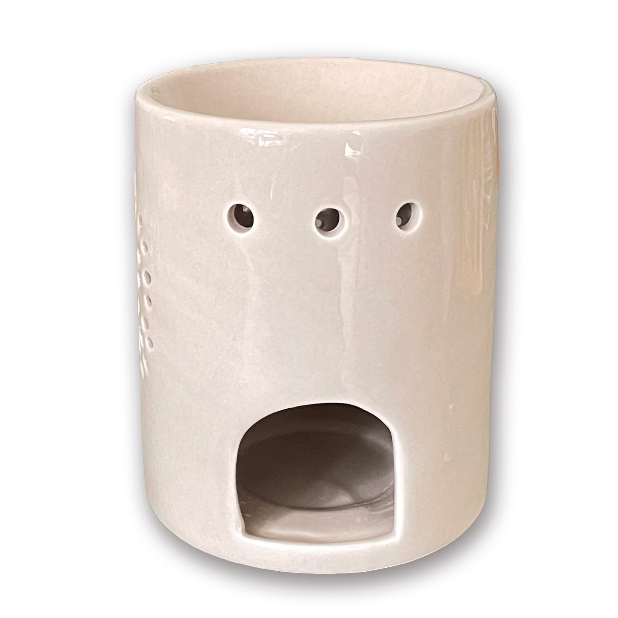 Duftlampe BAUM Dekor