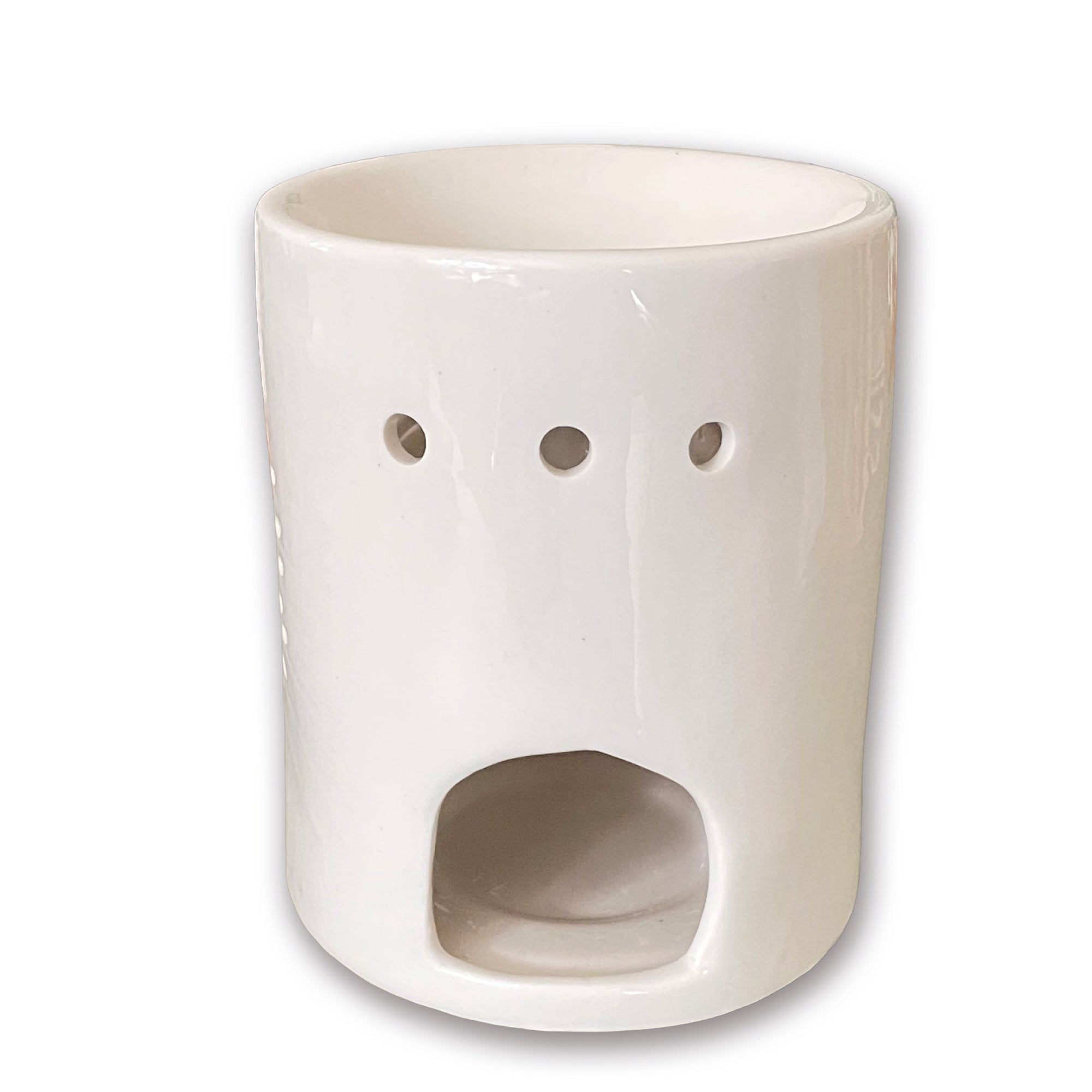 Duftlampe BAUM Dekor