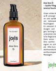 Aloe Vera Öl