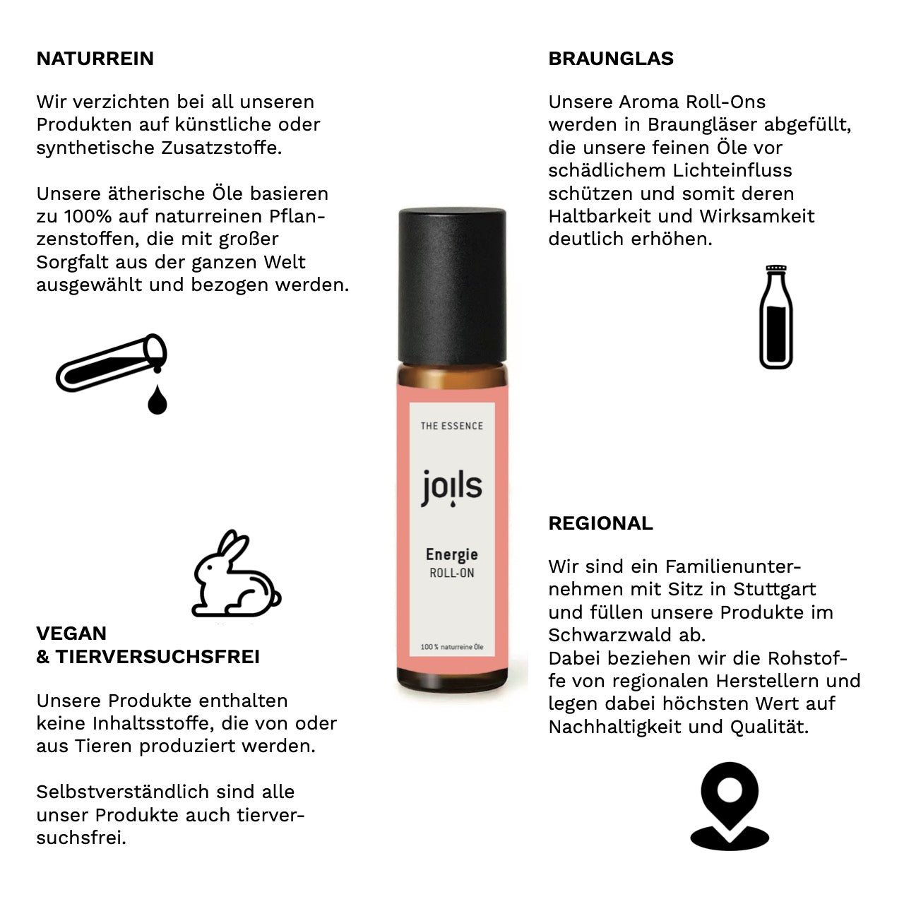 Aroma Roll-On ENTSPANNUNG