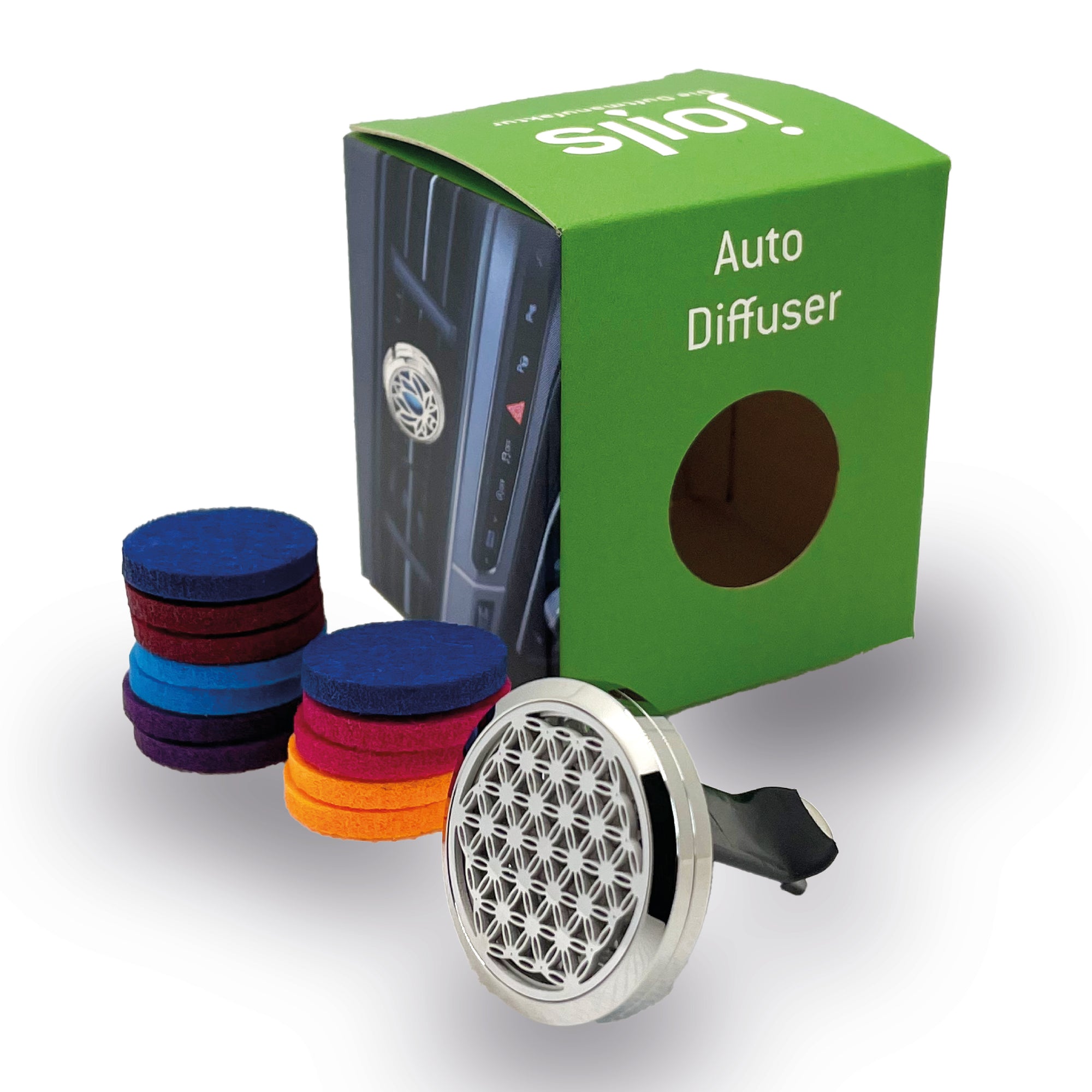 Auto Bedufter - Set LEMONGRASS