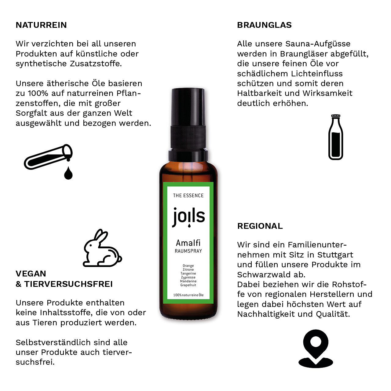 Room spray BALI