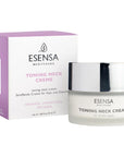 esensa mediterana toning neck cream