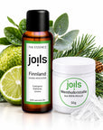 joils sauna aufguss set finnland menthol