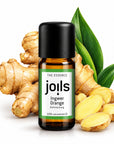 joils ingwer orange