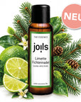 joils limette fichtennadel aufguss