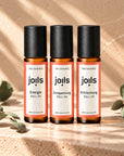 joils aroma roll on set
