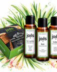 joils sauna set IV