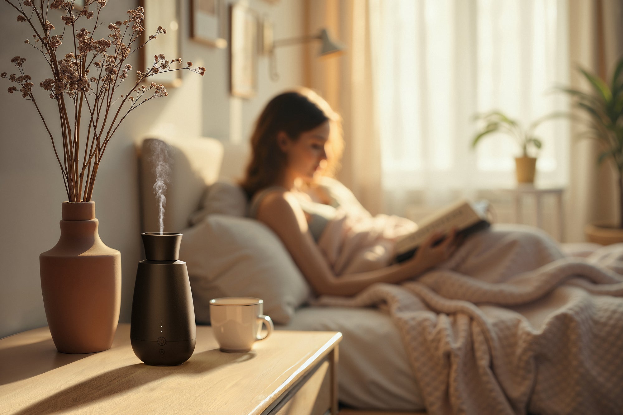 Aroma Diffuser ELLA