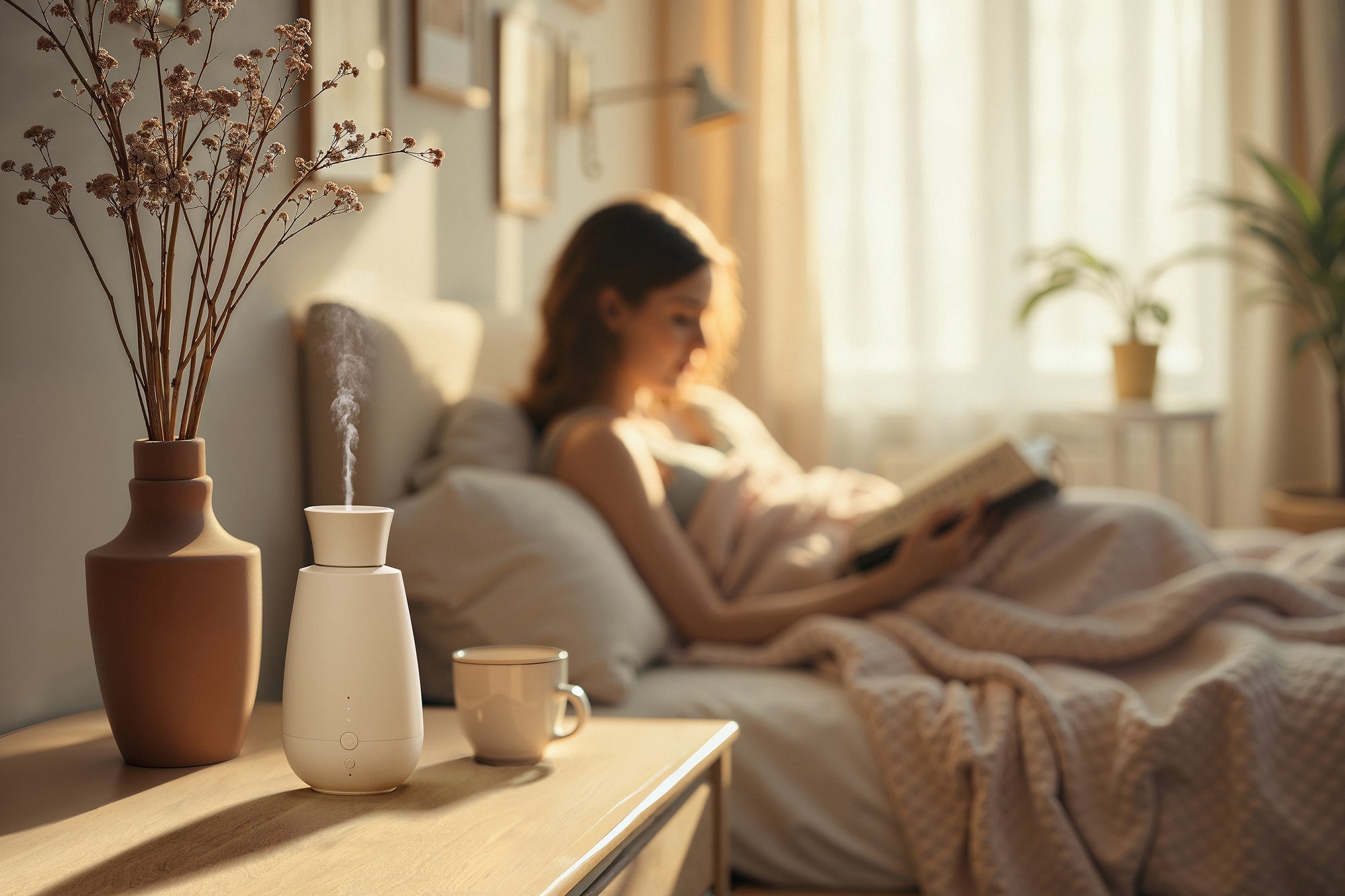 Aroma Diffuser ELLA
