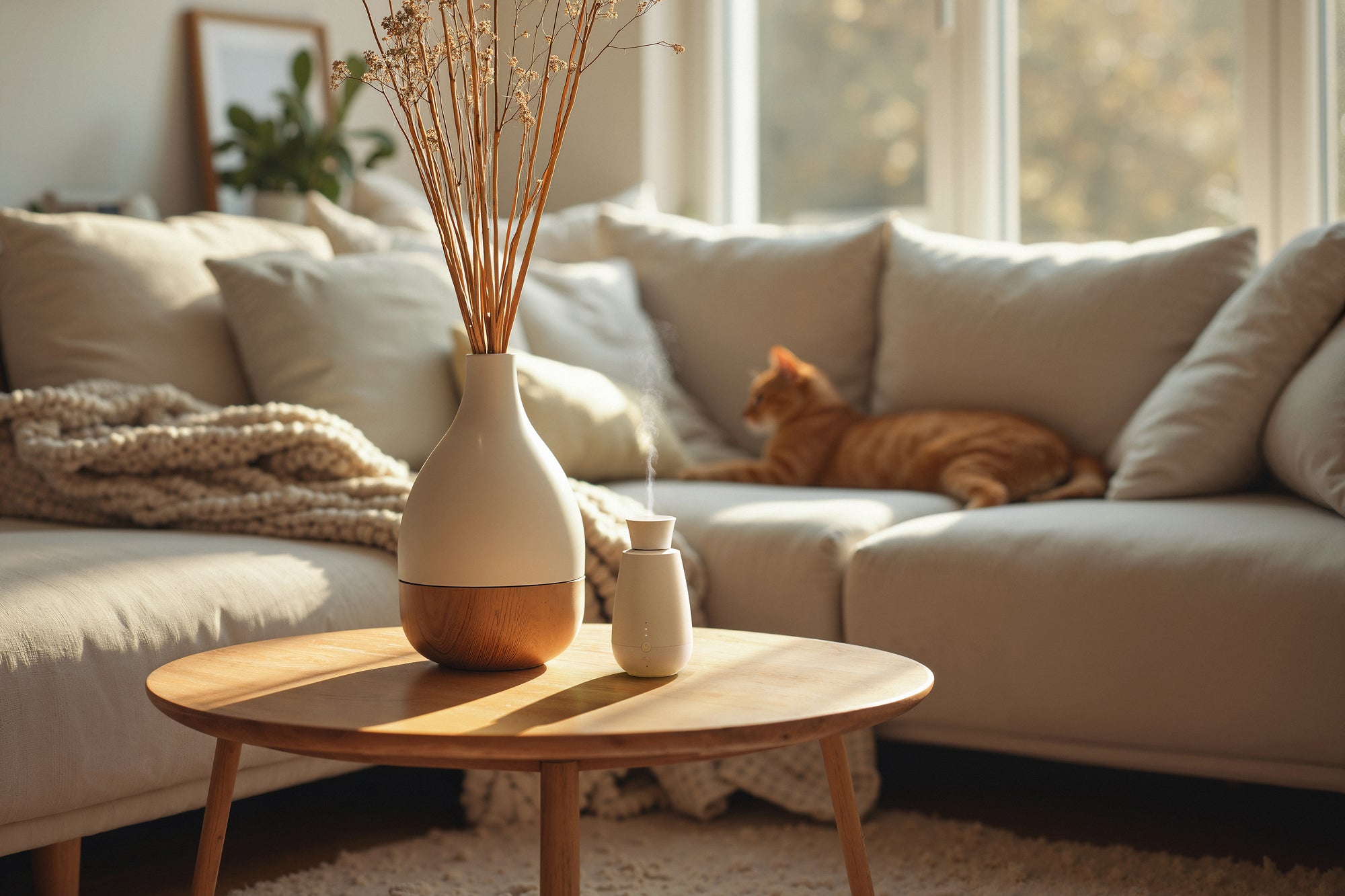 Aroma Diffuser ELLA