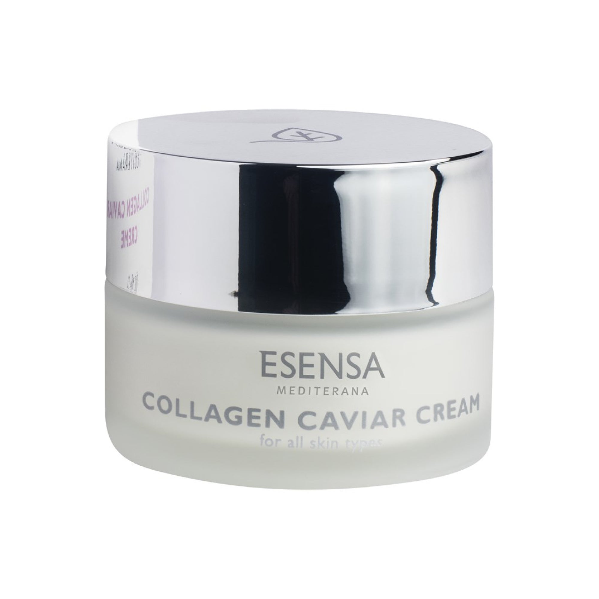 Collagen Caviar Cream │ Straffende &amp; aufbauende Tages- und Nachtcreme