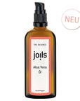 Aloe Vera Öl