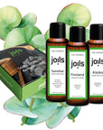 Kennenlern-Set I Sauna-Aufgüsse | 3x50ml