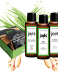 Kennenlern-Set IV Sauna-Aufgüsse | 3x50ml
