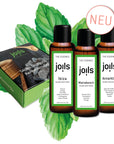 Kennenlern-Set V Sauna-Aufgüsse | 3x50ml