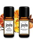 Weihnachts-Set NATURREINE ÖLE