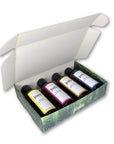 Sauna-Aufguss-Set "4-Jahreszeiten" | 4x100ml