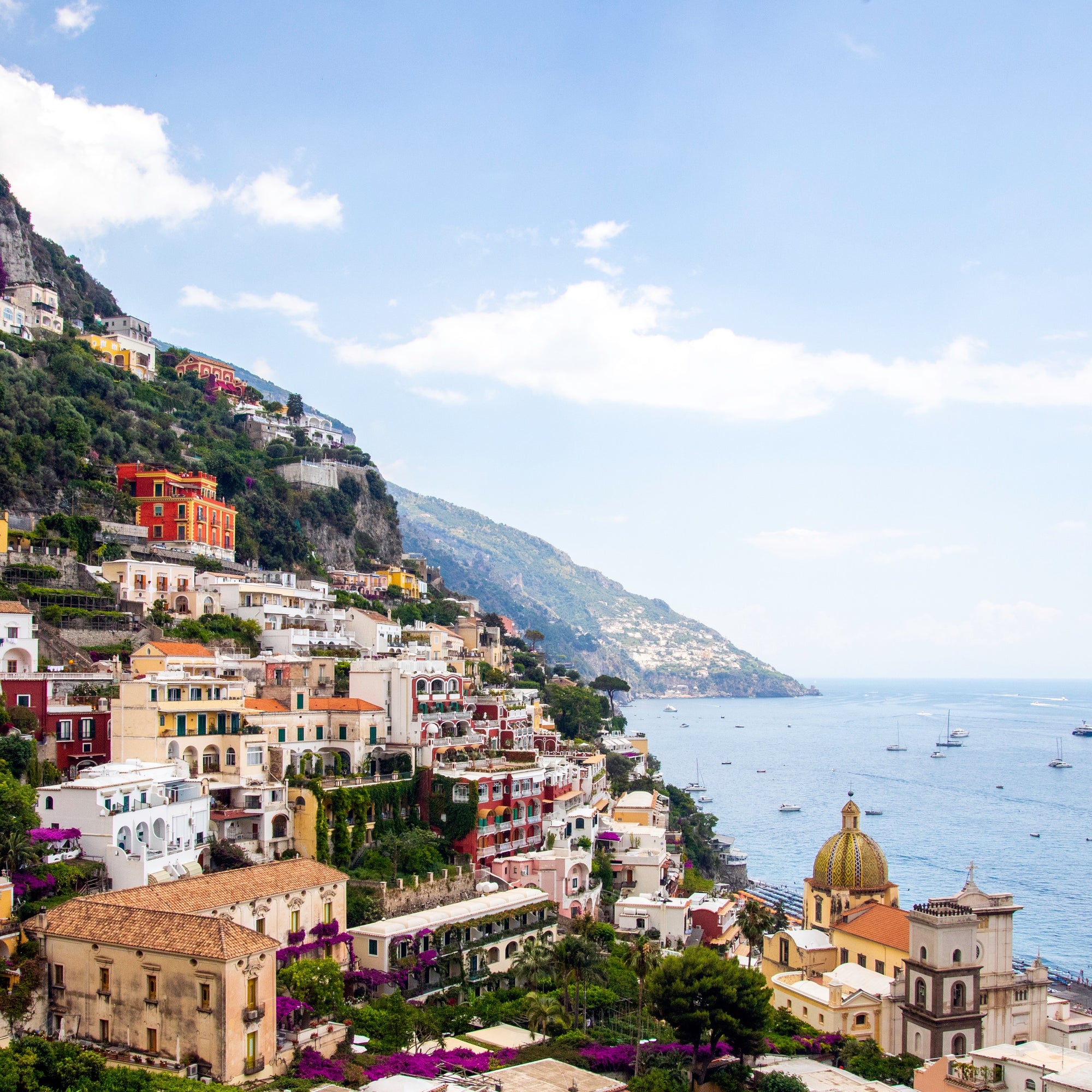 Room spray AMALFI