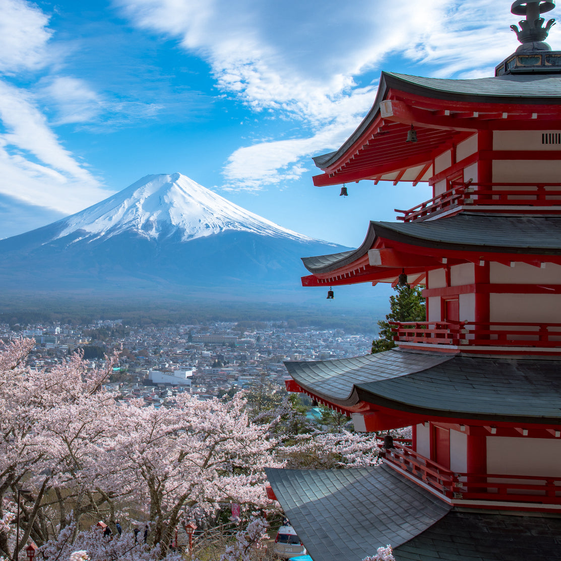 Duftmischung KYOTO