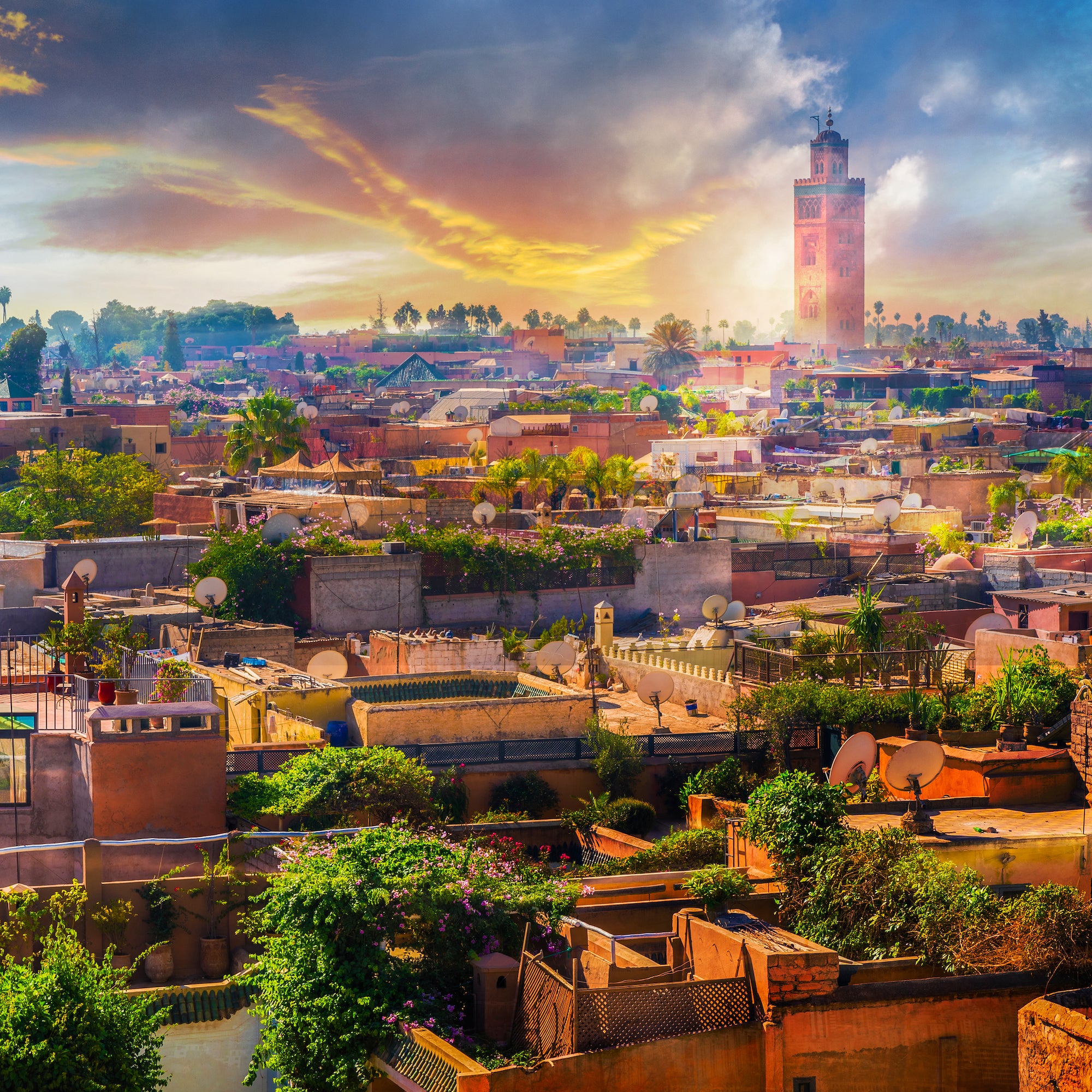 Raumspray MARRAKESCH