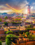 Duftmischung MARRAKESCH