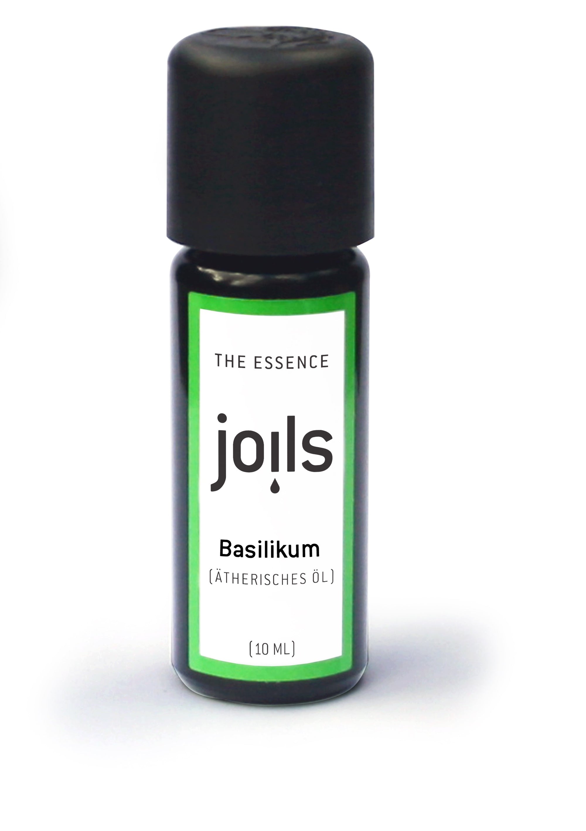 BASILIKUM 10ml - Joils Duftöl für Aromatherapie aus 100% naturreinen ätherischen  Ölen - Das Aromaöl für Duftlampe &amp; Diffuser im Joils Shop