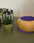 Aroma Diffuser ALPHA Bambus