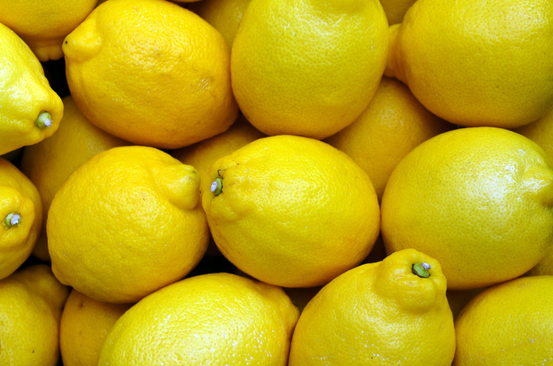 Zitrone - Das Multitalent unter den ätherischen Ölen