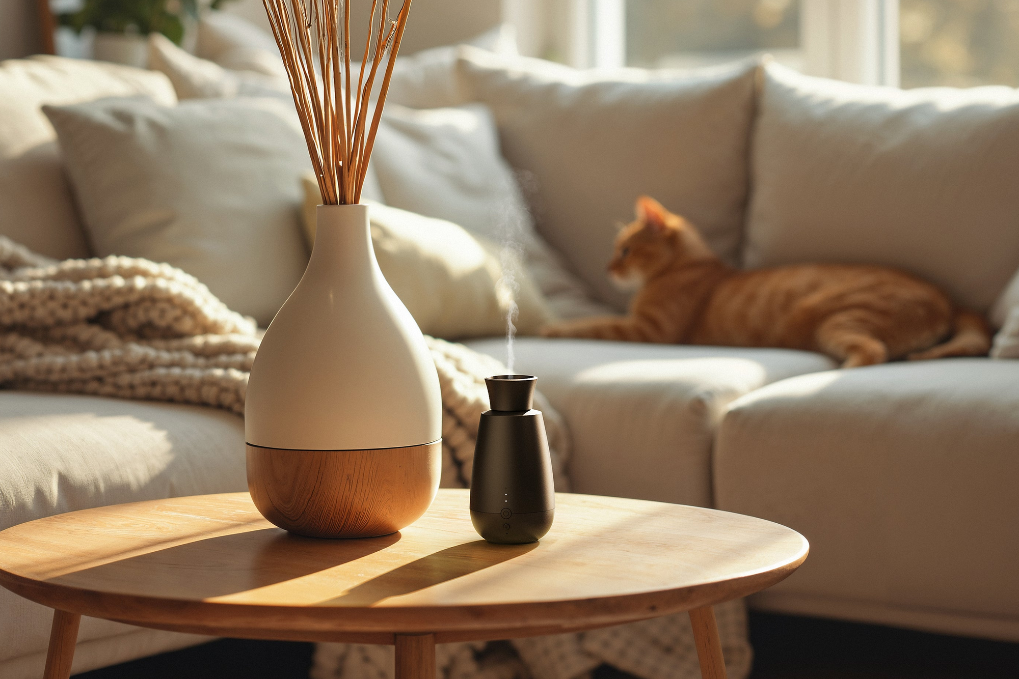Aroma Diffuser 
