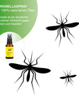 Citronella-Spray