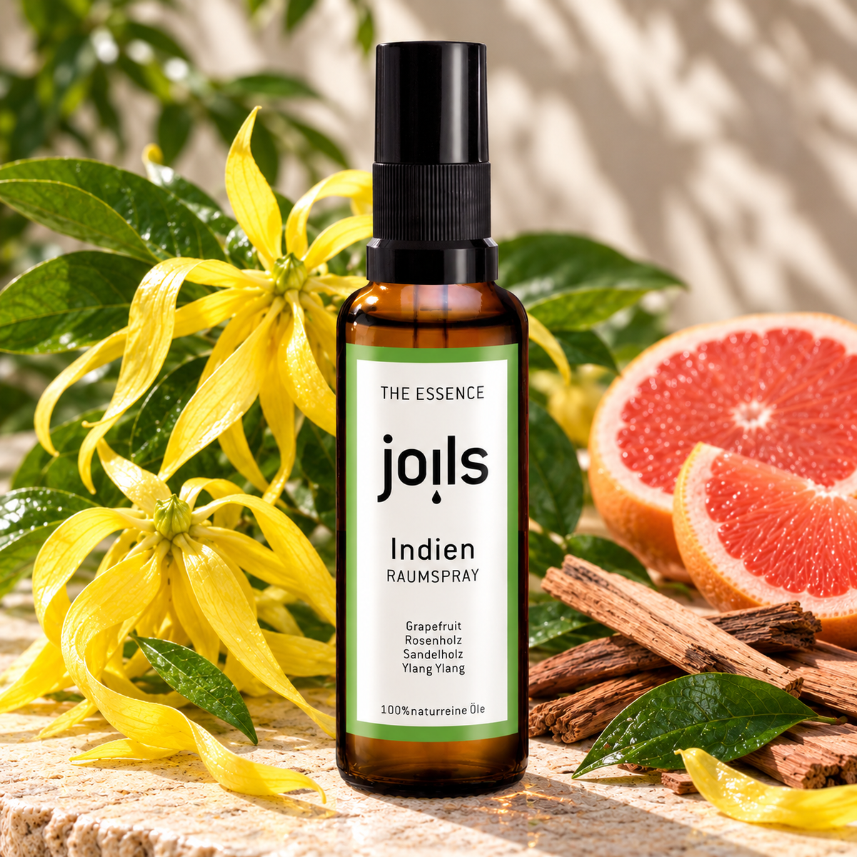 joils raumspray indien