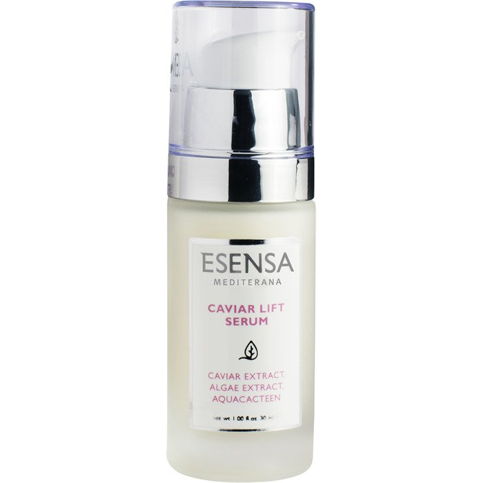 esensa mediterana caviar lift serum