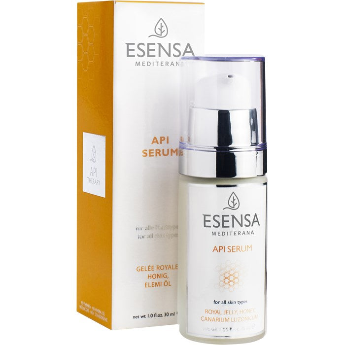 esensa mediterana api lift serum