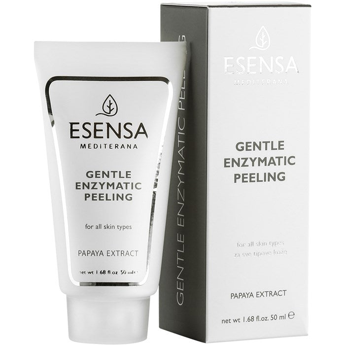 esensa mediterana gentle enzymatic peeling