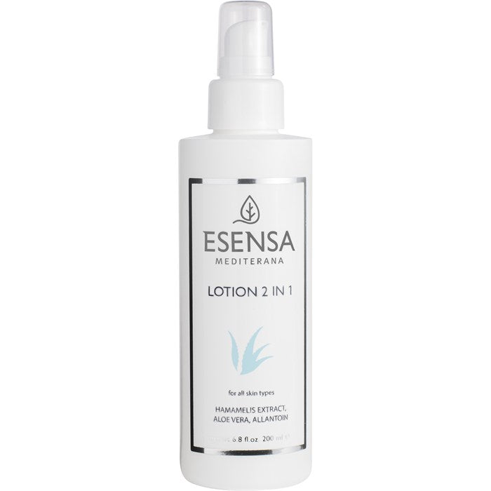 esensa mediterana lotion 2 in 1