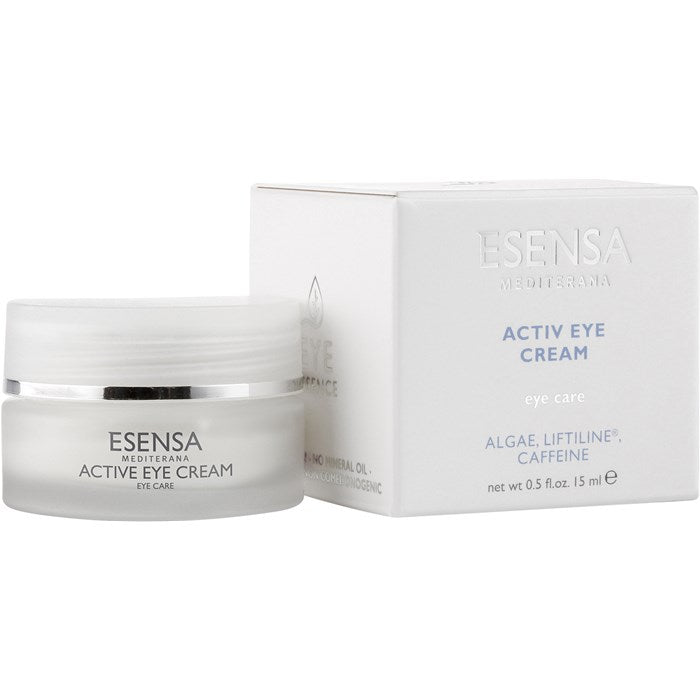 esensa mediterana active eye cream