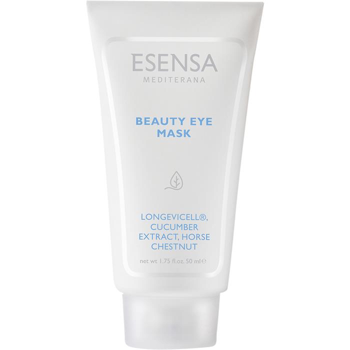 Esensa-Mediterana-Eye-Essence-Augenpflege-Erfrischende-straffende-Express-Augenmaske-Beauty-Eye-Mask