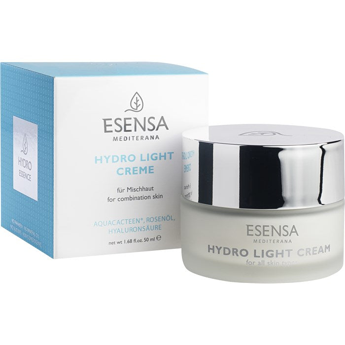 esensa mediterana hydro light creme