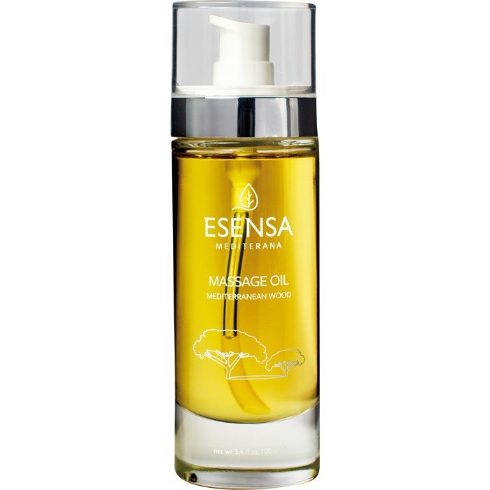 Esensa-Mediterana-Mediterrane-Aromatherapie-Entspannendes-belebendes-Aromaoel-Massageoel-Mediterranean-Wood