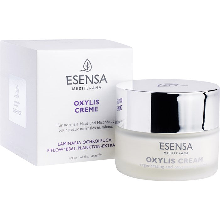 esensa mediterana oxylis cream