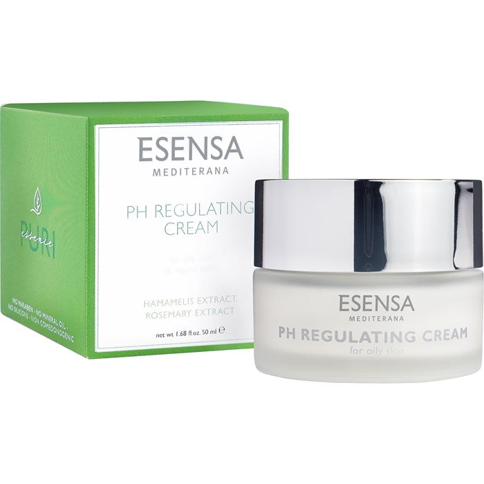 esensa mediterana ph regulation cream