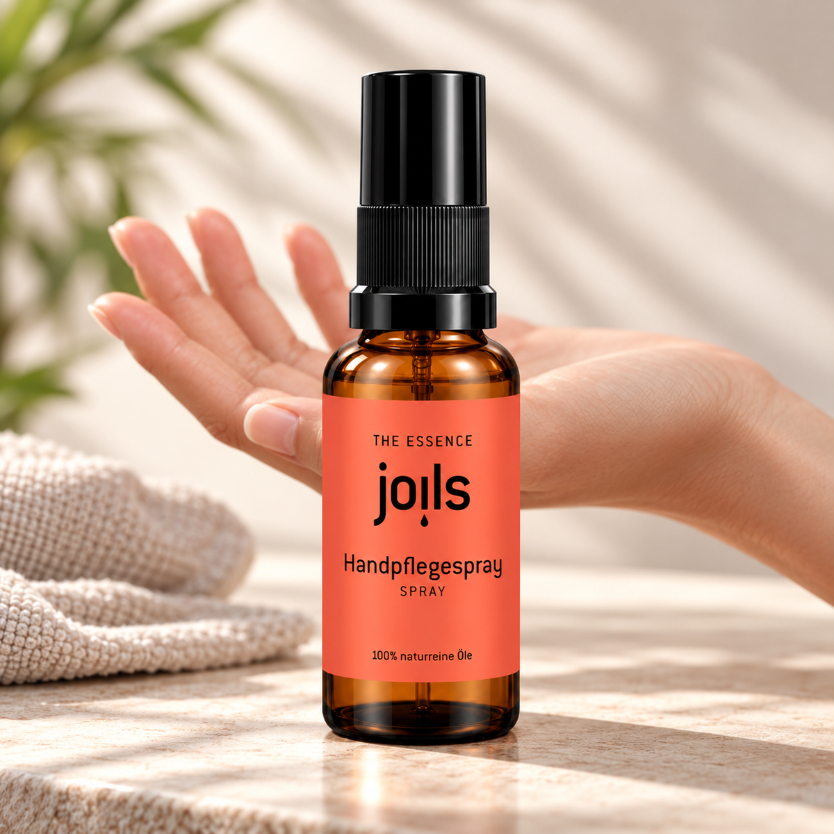 joils handpflegespray hand