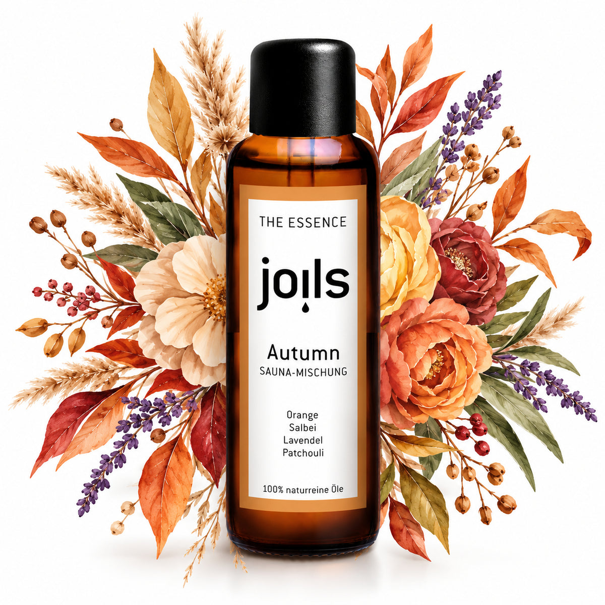 joils autumn sauna aufguss