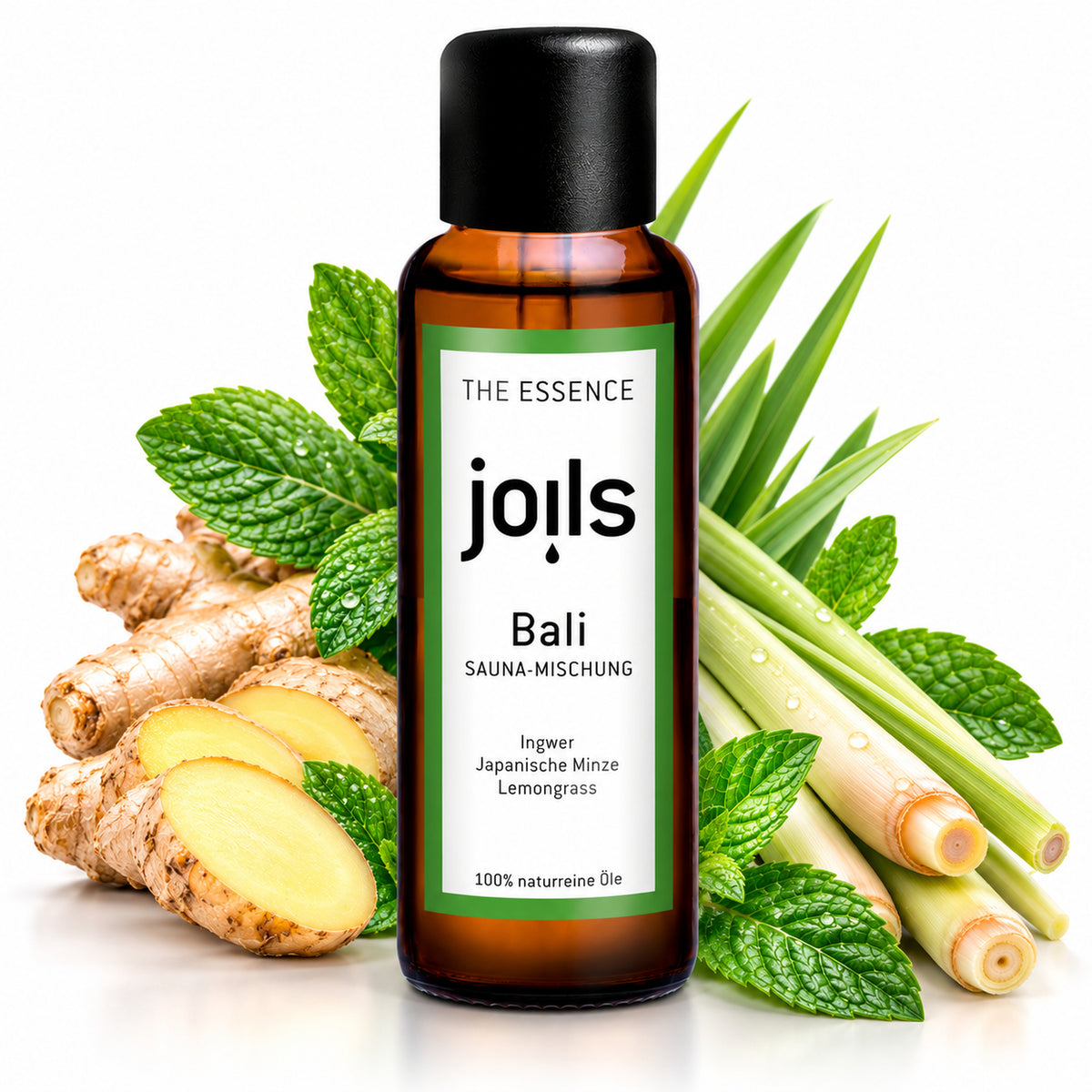 joils bali sauna aufguss