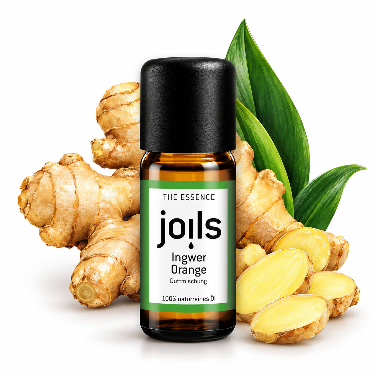 joils ingwer orange