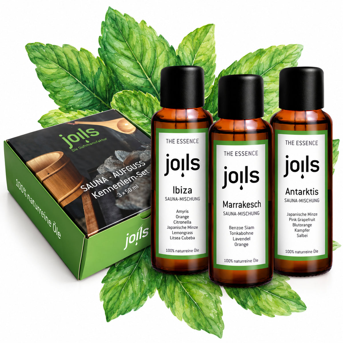 joils sauna set ibiza marrakesch antarktis
