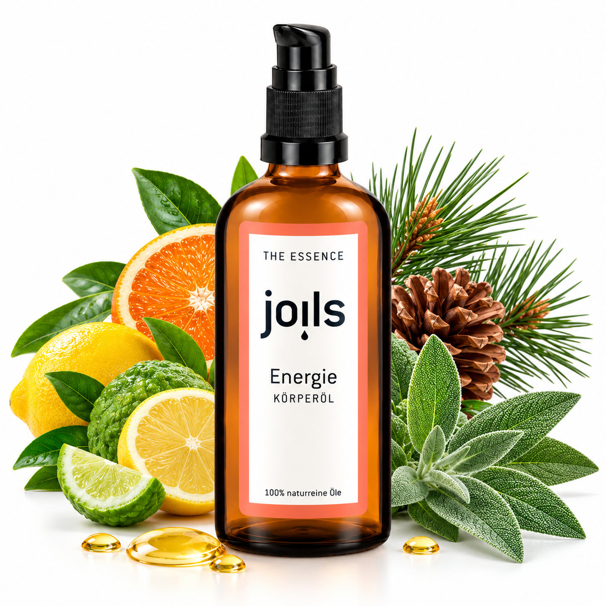 joils koereroel energie